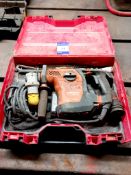 Hilti TE30 hammer drill 110v