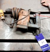 Hilti TE15 hammer drill