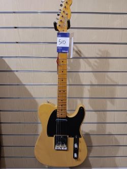 Final Remaining Lots - Contents of Music Retail Store to include Fender American Vintage II & Professional II Telecasters