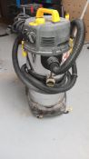 Vacmaster VDK1538SWC 38 litre wet and dry vacuum, serial numbers 000523232023