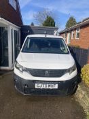 Peugeot Partner Standard Diesel, 1.5 BlueHDi 100 P