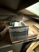 Small quantity of Blum Legrabox drawer boxes - Located above stockroom