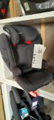 Recaro Monza Nova Evo Seatfix Car Seat
