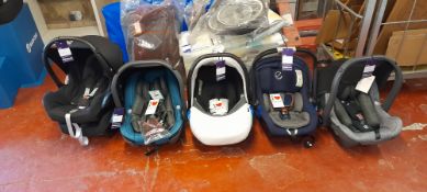 Maxi Cosi Car Seat, Oyster Car Seat, Venicci Car Seat, Koos Car Seat, Oyster Car Seat
