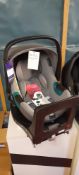Britax Römer Baby Safe iSense Car Seat