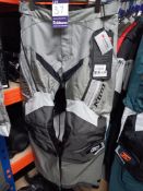 Klim Dakar Motorbike Pant; Colour: Monument Gray; 3142-004-030-609; Size: 30; RRP: £270