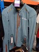 Klim Marrakesh Motorbike Jacket; Colour: Petrol- Potters Clay; 3341-002-140-236; Size: L
