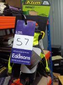 Klim Impact Glove; Colour: Hi-Vis; 3185-000-150-501; Size: XL; RRP: 40
