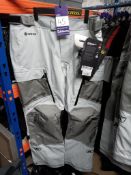 Klim Carlsbad MotorbikePant; Colour: Cool Gray; 6030-002-036-604; Size: 36; RRP £640