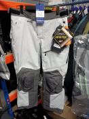 Klim Latitude Motorbike Pant Short; Colour: Cool Gray; 5147-004-332-604; Size: 32; RRP £500