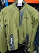 Klim Marrakesh Motorbike Jacket; Colour: Winter Moss; 3341-002-150-329; Size: XL