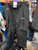 Klim Torrent Motorbike Over Pant; Colour: Black; 3081-001-032-000; Size: 32