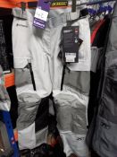 Klim Carlsbad MotorbikePant; Colour: Cool Gray; 6030-002-030-604; Size: 30; RRP £640