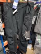 Klim Marrakesh Motorbike Pant; Colour: Stealth Black; 3717-001-036-001; Size: 36