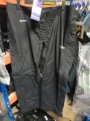 Klim Torrent Motorbike Over Pant; Colour: Black; 3081-001-038-000; Size: 38