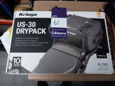 Kriegar US-30 Drypack; KUSC30; RRP; £169