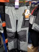 Klim Traverse Motorbike Pant; Colour: Storm Gray; 4051-002-032-600; Size: 36; RRP £500