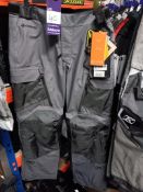 Klim Carlsbad MotorbikePant; Colour: Asphalt; 6030-002-032-660; Size: 32; RRP £640