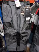 Klim Carlsbad MotorbikePant; Colour: Asphalt; 6030-002-030-660; Size: 30; RRP £640