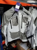 Klim Carlsbad Motorbike Jacket; Colour: Cool Gray; 6029-002-130-604; Size: M; RRP £790