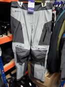 Klim Traverse Motorbike Pant; Colour: Storm Gray; 4051-002-030-600; Size: 30; RRP £500