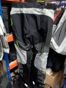 Klim Traverse Motorbike Pant; Colour: Gray Electrik Gecko; 4051-002-036-630; Size: 36; RRP £500