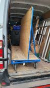 Double Sided Stock Trolley, Location - Scunthorpe DN16 3RN