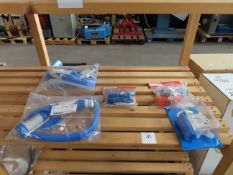 Various Waterpumps Including TRUMA ULTRAFLOW, CRUSADER 15L Water Pump.