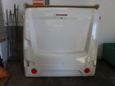 SWIFT Rear Motorhome/Caravan Panel