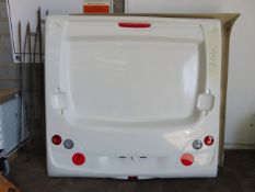 SWIFT Rear Motorhome/Caravan Panel
