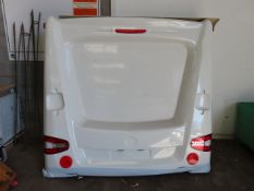 SWIFT Rear Motorhome/Caravan Panel