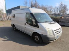 2006 FORD Transit T280 TDCI Partly Converted Van