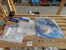 Selection of WHALE Products to Include: 2 x PREMIUM Submersible 12v DC Pumps, 1 x HIGH-FLOW Submersi