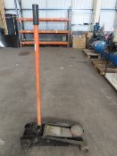 SIP 3.2Ton MAGIC-LIFT Garage Jack