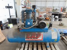 ERP Compressor - 3PH - with 210 Litre Receiver Tank