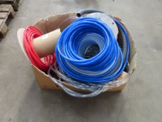 Qty of Assorted Tubing/Hoses