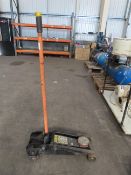 SIP 3.2Ton MAGIC-LIFT Garage Jack