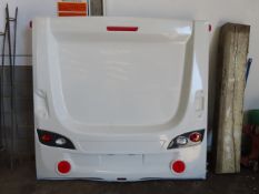 SWIFT Rear Motorhome/Caravan Panel