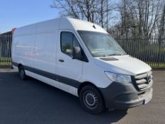 2019 MERCEDES-BENZ 314 CDI SPRINTER Panel Van.