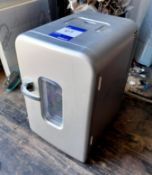 Small camping fridge