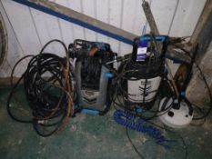 2 x Assorted MacAllister Pressure Washers