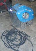 Mac International Drop Revolution 11/120 Mobile Pressure Washer