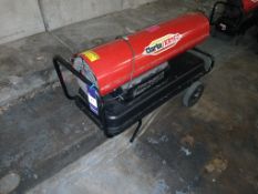Clarke XR160 Space Heater