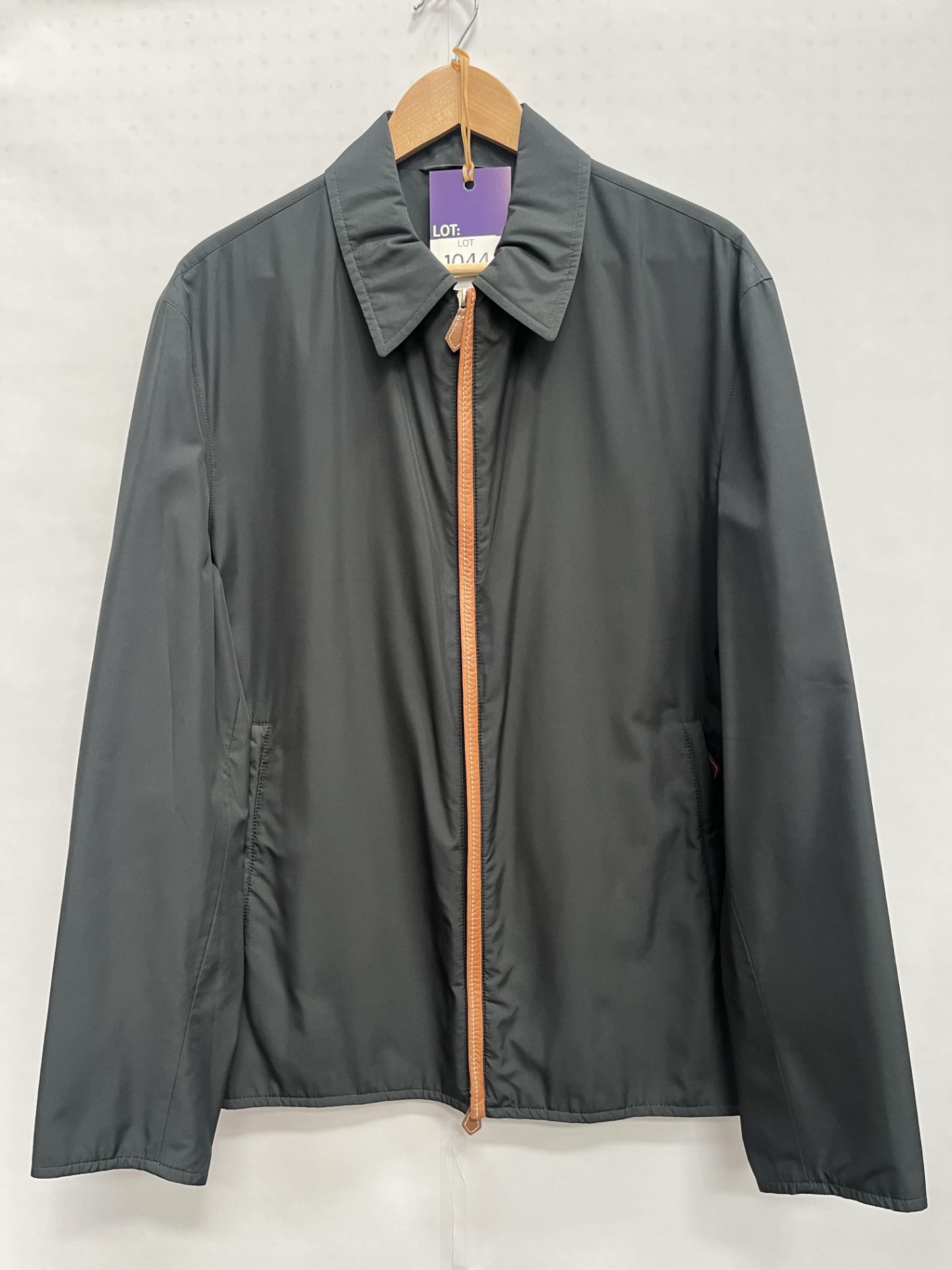 HERMES 26S JACKET 538