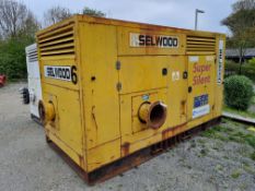 SELWOOD SUPER SILENT SELTORQUE S300 CONTRACTOR PUMP