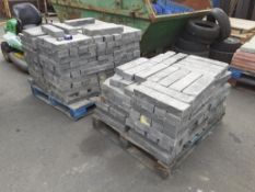 378 X Edge blocks 460mm x 110mm X 70 mm