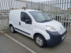 FIAT FIORINO CARGO BASE 1.3 MJET PANEL VAN