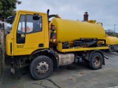 IVECO CARGO TANKER