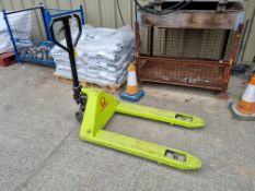 PRAMAC PALLET TRUCK