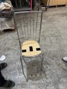 50 x Paris/ Metro Chair